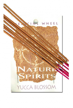 Yucca Blossom - Räucherstäbchen - 12 Stk./Pack